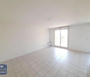Appartement à louer 2 pièces 47.61m² - Photo 3