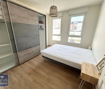 Location Appartement 2 pièces 45m² VALENCIENNES 59300 - Photo 3