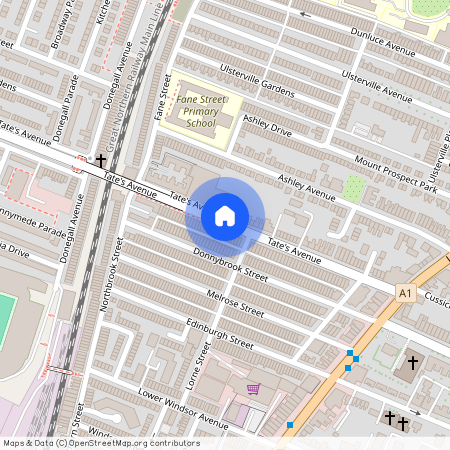 19 South Studios, Belfast, BT9 7BS