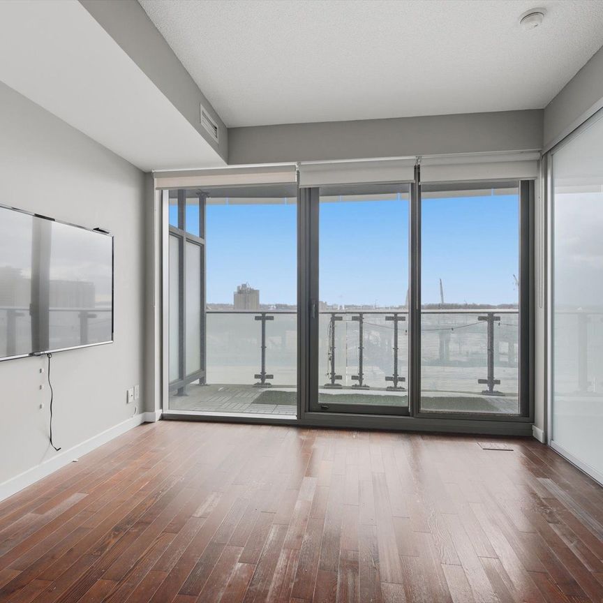 For Lease - 390 Cherry Street Unit# 609, Toronto, Ontario - Photo 1