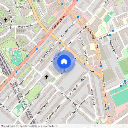 NW1, London