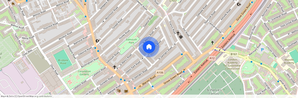47 Leyton Park Road, London, E10 5RL, United Kingdom