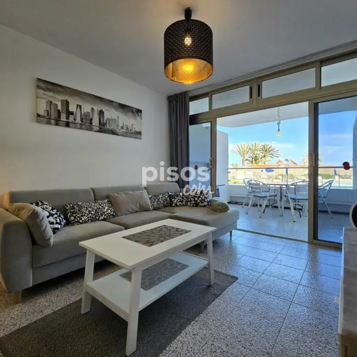 Apartamento en alquiler en Avenida de Tirajana, 16 - Foto 1