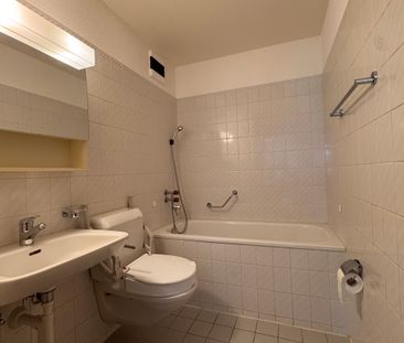 Charmant 2.5 pièces au 1er étage avec grande terrasse - Foto 5