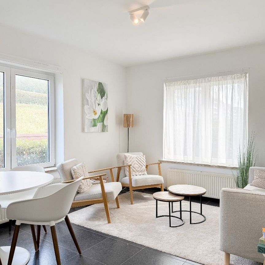 Mooi gemeubeld appartement top gelegen op een boogscheut van de wandeldijk - Photo 1