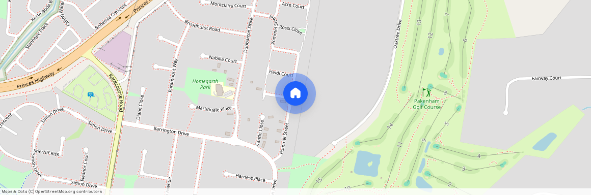 32 Pommel Street, Pakenham VIC 3810