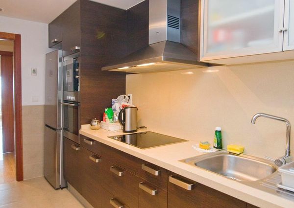 FOR RENT FOR LONG SUMMER SEASON INCLUDING SPACIOUS ATICO DUPLEX ON ARENAL BEACH JAVEA