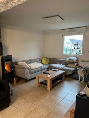 A LOUER MAISON 5 PIECES A URVILLERS 02 - Photo 1