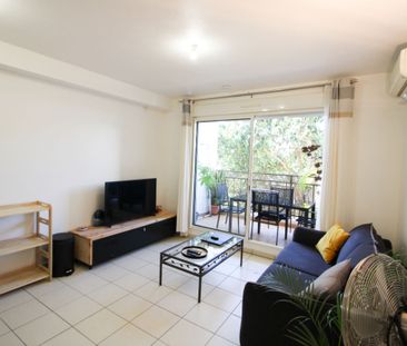 A LOUER - Sainte-Clotilde - La Bretagne - Studio Meublé dans une ré... - Photo 4