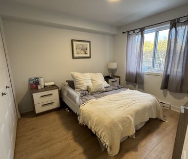 Appartement 5 ½ Neuf – 3 Chambres - Photo 2