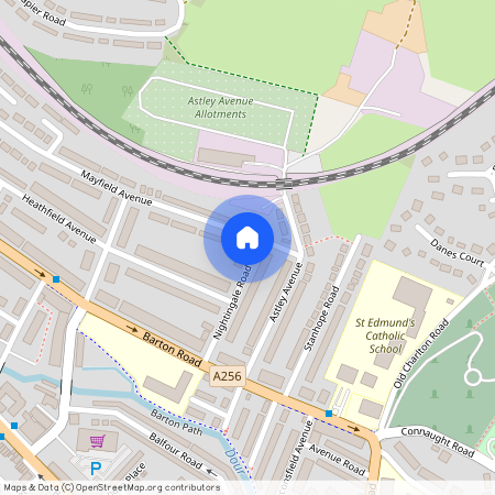 29 Nightingale Road, 17 Boresisle Ashford Road, CT16 2NZ