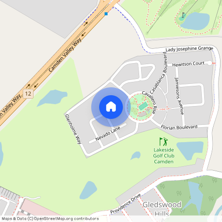 29 Mansfield Circuit, NSW 2557, Gledswood Hills