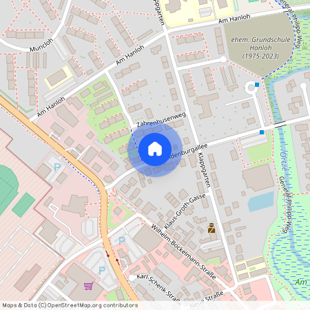 Hindenburgallee, 8, 29633, Munster