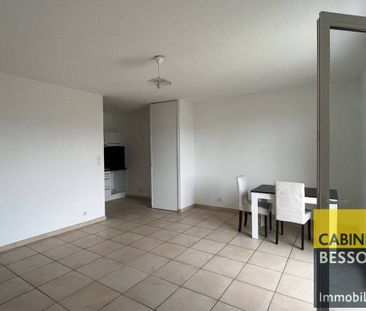 Location appartement Claix 38640 2 pièces 45.39 m² - Photo 1