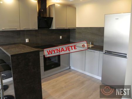 Do wynajęcia dwupokojowy apartament ul. Potulicka 43m2 - Фото 5