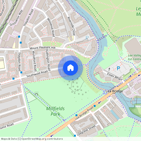 Ellington House, London, E5