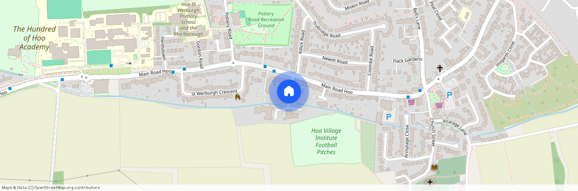 16 Willow Grange, Off Tilley Close ME3