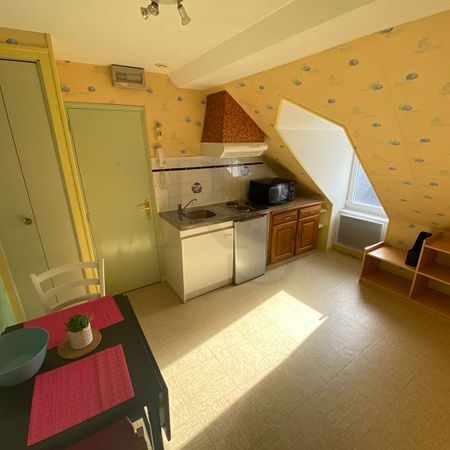 Location Appartement 1 pièce 22m² - Photo 3