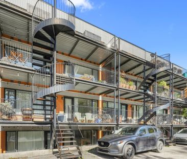 Appartement à louer - Montréal (Le Sud-Ouest) (Pointe-Saint-Charles) - Photo 1