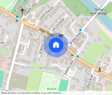 Royal Terrace, Boston Spa, Wetherby, West Yorkshire, LS23 - Photo 1