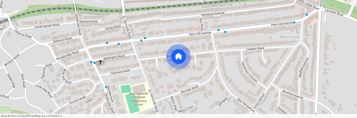 Birchwood Road, Lower Parkstone