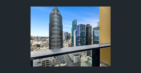 Stunning High-Level City View Apartment in the Heart of Melbourne CBD-Furnished - Photo 4