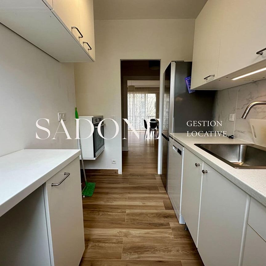 Location Appartement 3 pièces 66,05 m² à Neuilly-sur-Seine - Photo 1