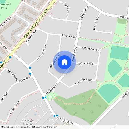 3273 Huxley Drive, Mississauga