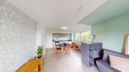 Location Appartement 2 pièces 43m² - Photo 3