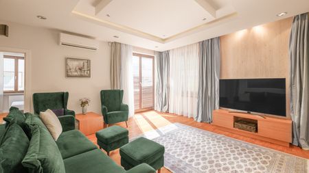 Elegancki 3 pokojowy apartament na wynajem - Photo 4