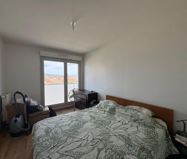 Location Appartement 3 pièces 65m² VILLEFRANCHE SUR SAONE 69400 - Photo 5