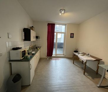 Grote studio voor 1 à 2 personen met groot terras - Lieven de Winne... - Photo 1