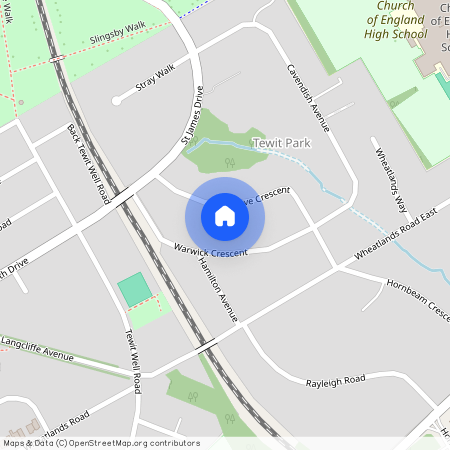 Belgrave Crescent, Harrogate