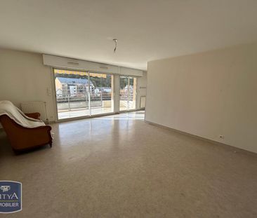 Location Appartement 3 pièces 74m² LAVAL 53000 - Photo 1
