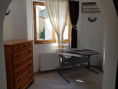 Vila cu piscina Nordului/Herastrau de inchiriat Herastrau, Bucuresti - Photo 4