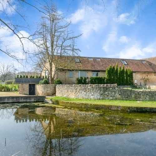 Church farmhouse, Holton - Photo 1