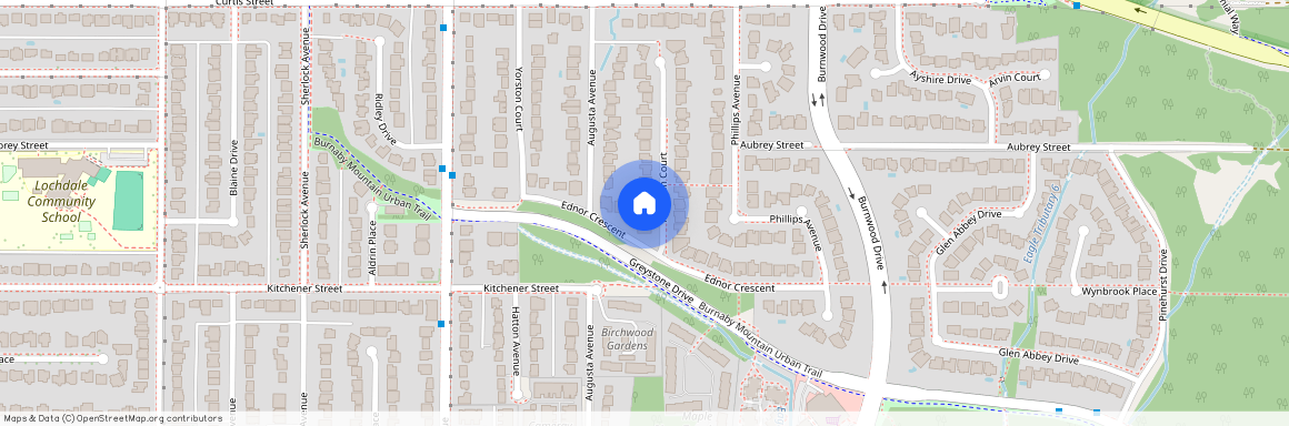 1281 Marsden Court, V5A 3K2, Burnaby