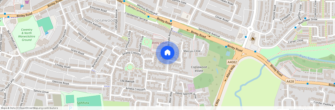 Brindle Avenue, Coventry, CV3