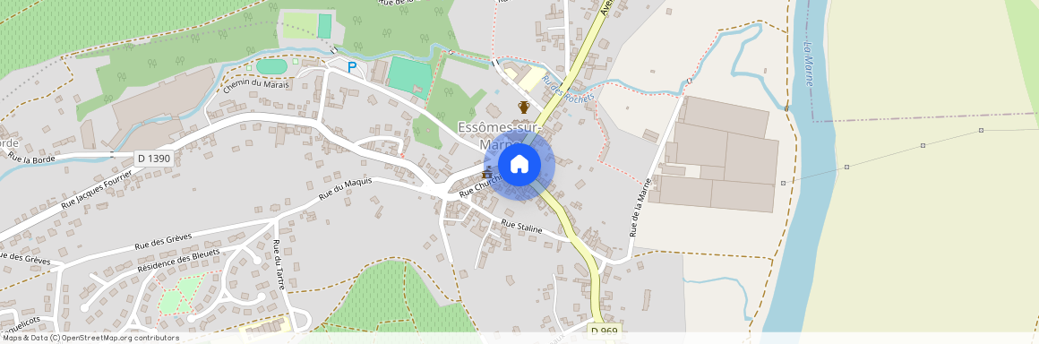 HAUTS-DE-FRANCE, AISNE (02), 02400, Essomes Sur Marne