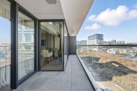 Apartament de 2 camere de inchiriat | Floreasca - Photo 5