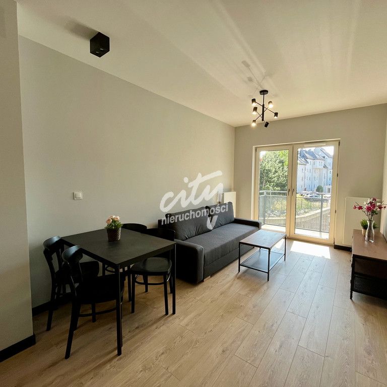 Mieszkanie-balkon-Nowy Budynek Warszewo - Zdjęcie 1