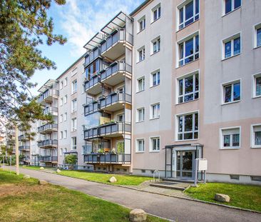 2-Zimmer Mietwohnung - Seidnitz/Dobritz - Photo 3
