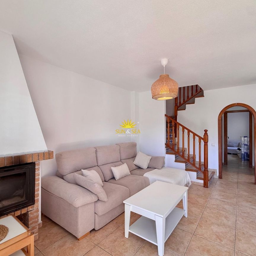 THREE-BEDROOM CHALET – GRAN ALACANT - Photo 1
