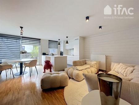 Appartement te huur - Photo 4
