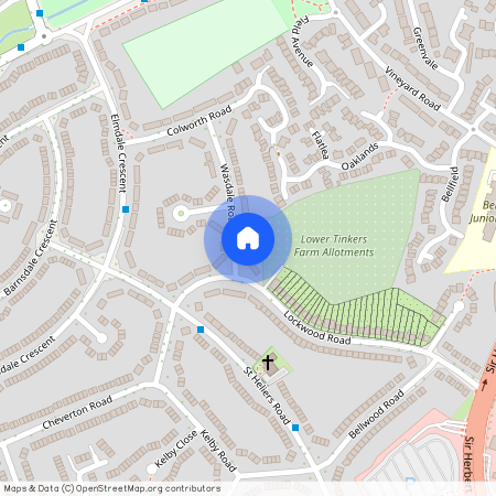 Wasdale Road, West Midlands B31