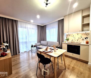 apartament w centrum miasta z dużym tarasem! - Zdjęcie 5