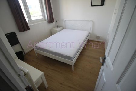 1 bedroom in a flat share to rent - Photo 3