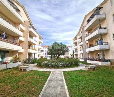 Appartement T3 Miramas - Résidence Place de l'Olivier 55m², - Photo 4