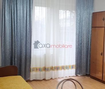 Apartament 2 camere de inchiriat in Cluj-Napoca, Semicentral ID 5594 - Photo 4