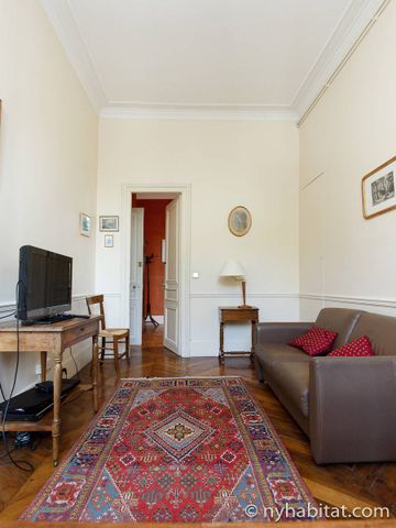 Logement à Paris, Location meublée - Photo 3